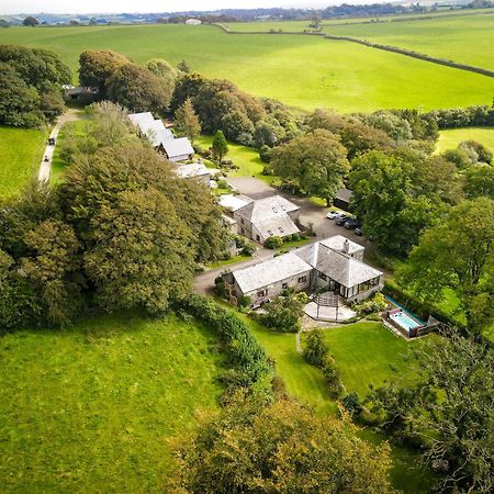 Ta Mill Cottages & Lodges - Meadowview Chalet 1 Launceston Exterior foto