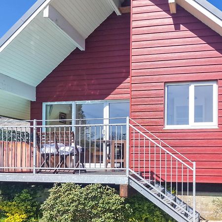 Ta Mill Cottages & Lodges - Meadowview Chalet 1 Launceston Exterior foto